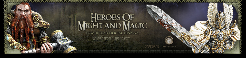 Heroes Of Might And Magic - Foros Heroesv.es & Heroeshispano.com -